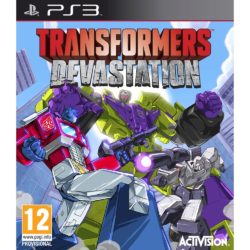 PS3 Transformers Devastation